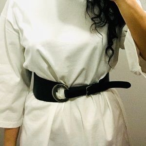 Leather belt by Brave BNWT - Size 32 waist